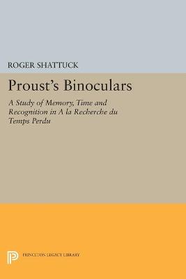 Book cover for Proust's Binoculars