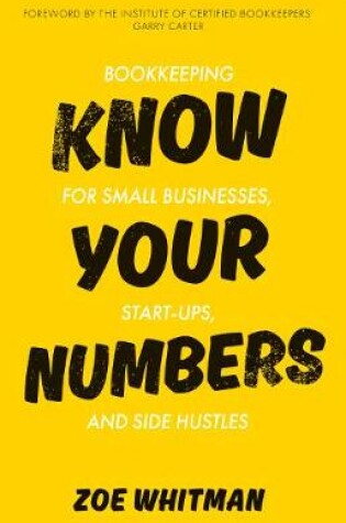 Cover of Know your numbers