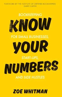 Book cover for Know your numbers