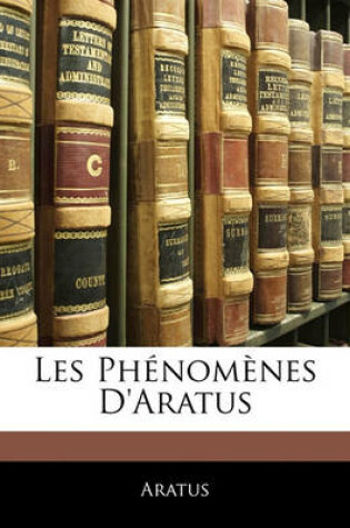 Cover of Les Phenomenes D'Aratus