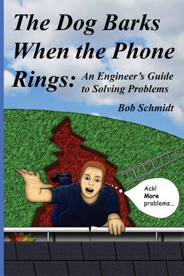 Book cover for The Dog Barks When the Phone Rings