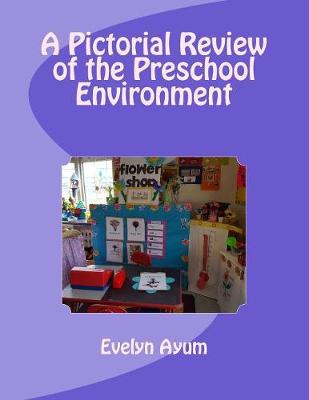 Book cover for A Pictorial Review of the Preschool Environment