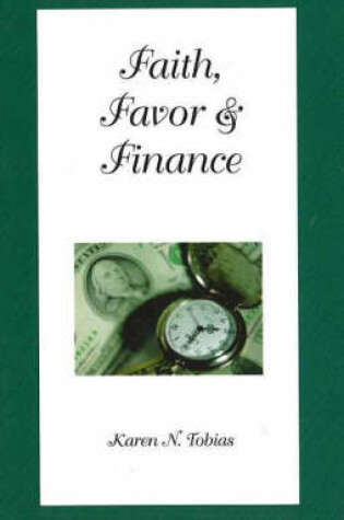Cover of Faith, Favor and Finance