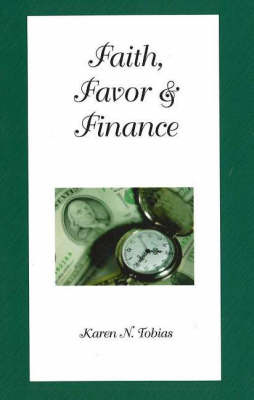 Book cover for Faith, Favor and Finance