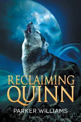 Book cover for Reclaiming Quinn
