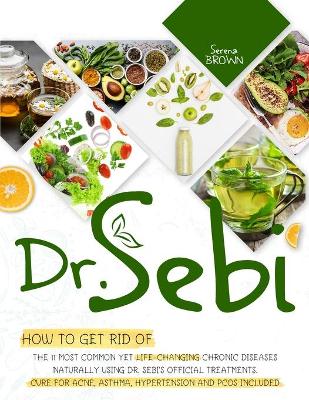 Book cover for Dr.Sebi