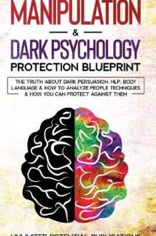 Cover of Manipulation & Dark Psychology Blueprint