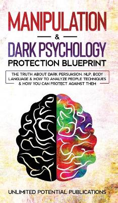 Book cover for Manipulation & Dark Psychology Blueprint