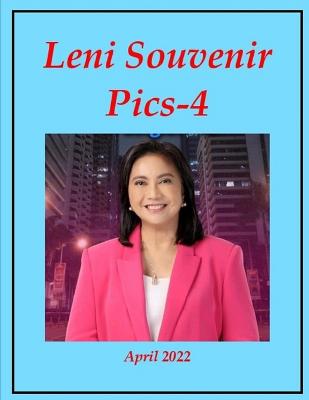 Book cover for Leni Souvenir Pics-4