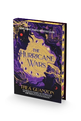 Cover of The Hurricane Wars Deluxe Collector's Edition