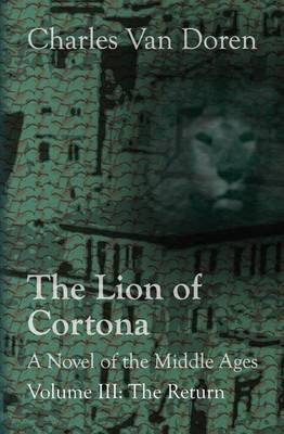 Book cover for The Lion of Cortona