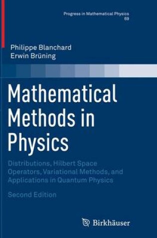 Cover of Mathematical Methods in Physics