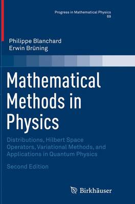 Book cover for Mathematical Methods in Physics