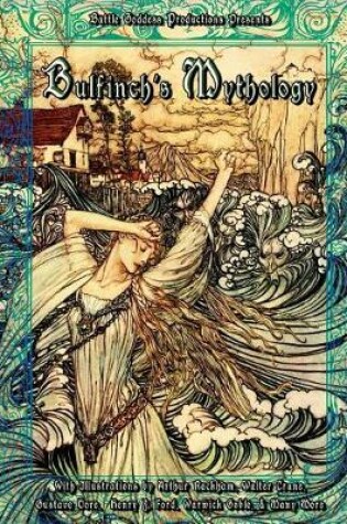 Cover of Bulfinch's Mythology with Illustrations