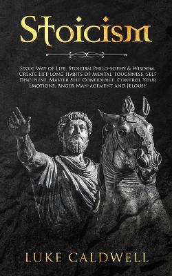 Book cover for Stoicism