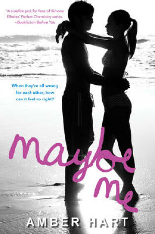 Cover of Maybe Me