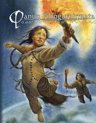 Book cover for Qanuq Pinngurnimata (Inuktitut)