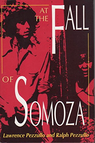Book cover for At the Fall of Somoza