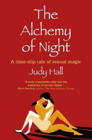 Cover of Alchemy of Night, The