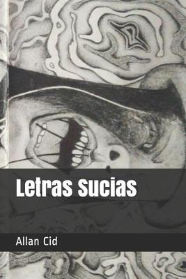 Book cover for Letras Sucias