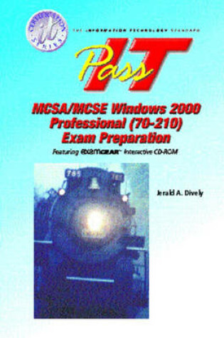 Cover of MCSA/MCSE 2000