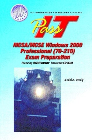 Cover of MCSA/MCSE 2000