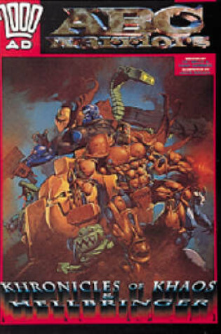 Cover of ABC Warriors: Khronicles of Khaos AND Hellbringer