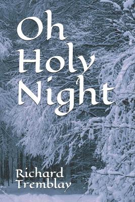 Book cover for Oh Holy Night
