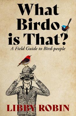 Book cover for What Birdo is that?