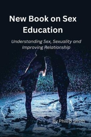 Cover of New Book on Sex Education