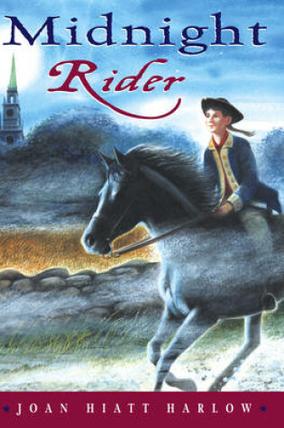 Cover of Midnight Rider