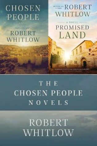 Cover of The Chosen People Novels