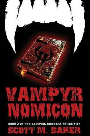 Cover of Vampyrnomicon