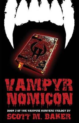 Cover of Vampyrnomicon