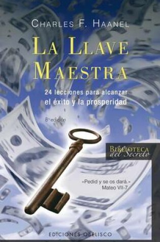 Cover of La Llave de Oro