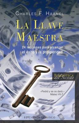 Book cover for La Llave de Oro