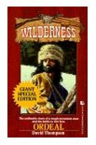 Cover of Wilderness Giant