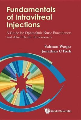 Book cover for Fundamentals of Intravitreal Injections
