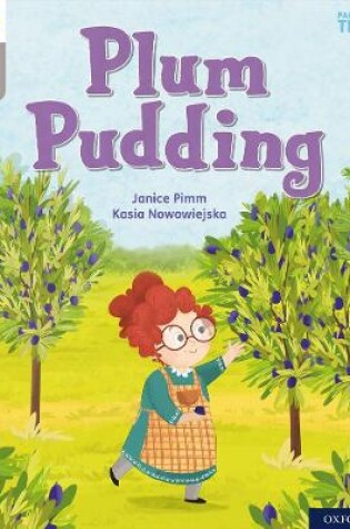 Cover of Oxford Reading Tree Word Sparks: Level 1: Plum Pudding