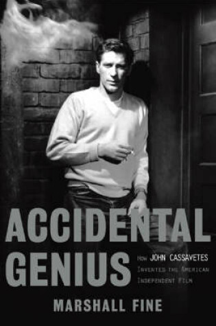 Cover of Accidental Genius