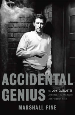 Book cover for Accidental Genius