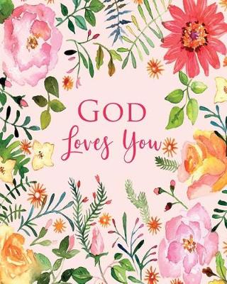 Book cover for God Loves You