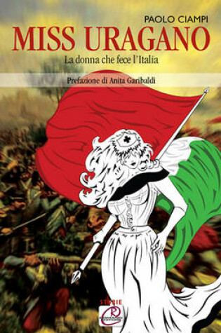 Cover of Miss Uragano