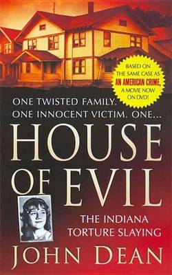 Book cover for House of Evil