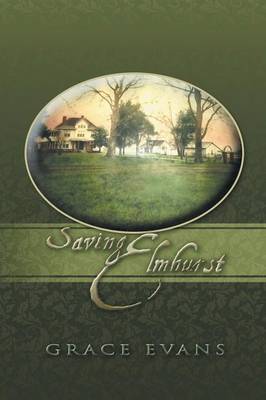 Book cover for Saving Elmhurst