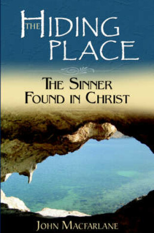 Cover of The Hidding Place