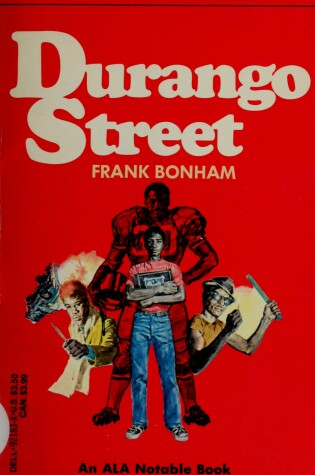 Cover of Durango Street