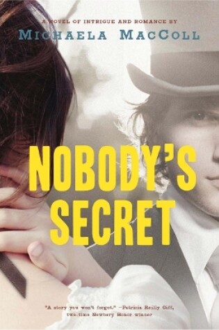 Cover of Nobody's Secret