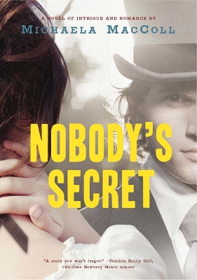 Book cover for Nobody's Secret