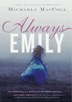 Book cover for Always Emily